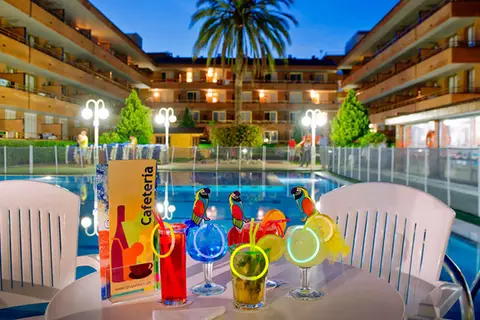 Aparthotel Voramar in Cambrils — foto 19