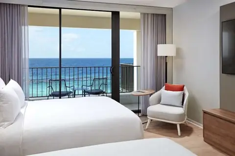 Curacao Marriott Beach Resort in Marriot Hotel — foto 4