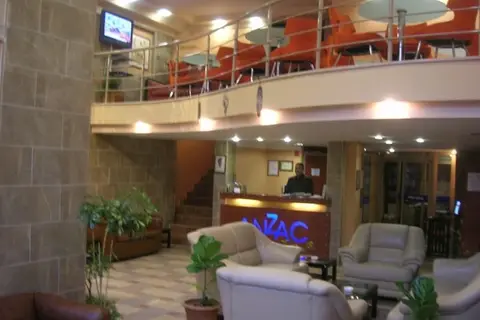 Grand Anzac Hotel in Çanakkale — foto 11