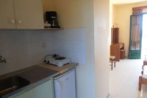 Helena Appartementen in Δημοτική Ενότητα Λαγανά — foto 3