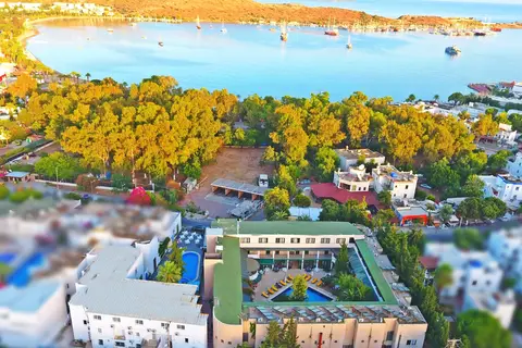 Hotel Bleu Nuit in Bodrum