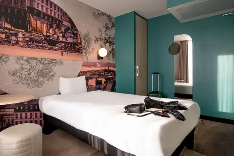 Ibis Styles Paris Montmartre Batignolles in Parijs, foto 2