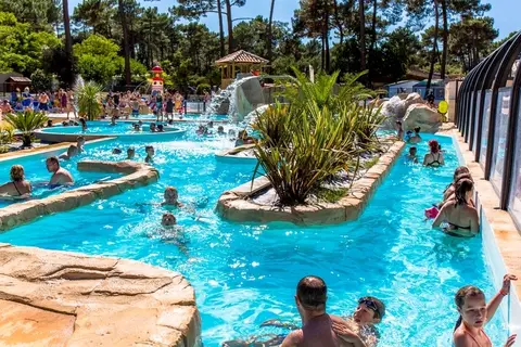 Camping Palmyre Loisirs in Les Mathes — foto 6
