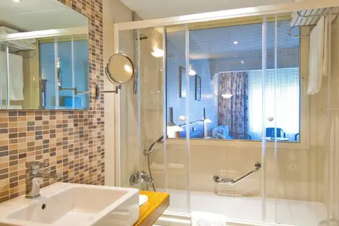 Akgun Istanbul Hotel in İstanbul — foto 20