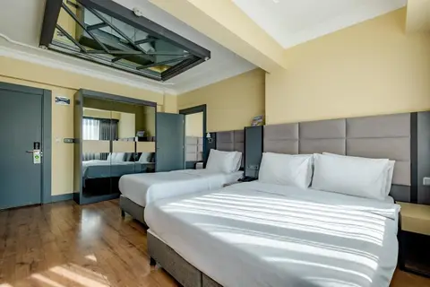 Frt Airlines Otel in Fatih — foto 29