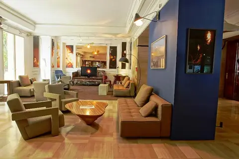 Le Windsor, Jungle Art Hotel in Nice, foto 19