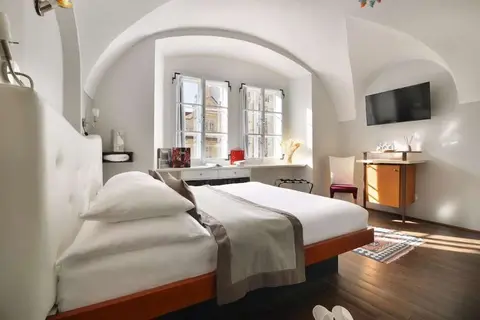 Design Hotel Neruda in Praag, foto 15