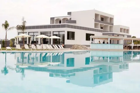 Evita Resort in Faliraki