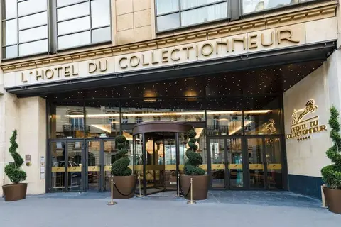 L'Hotel Du Collectionneur in Parijs, foto 9