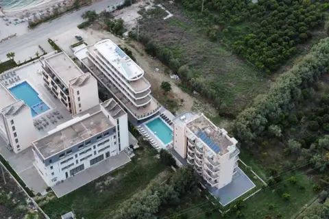 A&g Hotel in Orikum — foto 4
