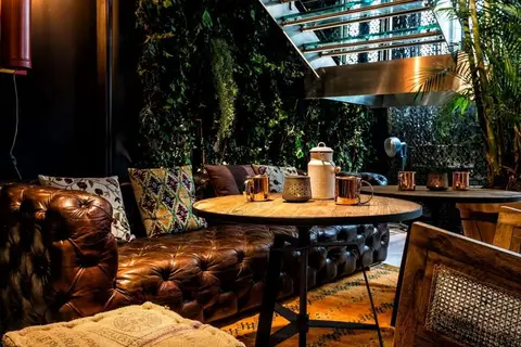 Kube Hotel in Parijs, foto 5
