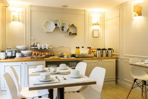 Hotel Montcalm in Parijs, foto 14