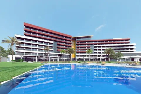 Hipotels Playa de Palma Palace in Palma — foto 24