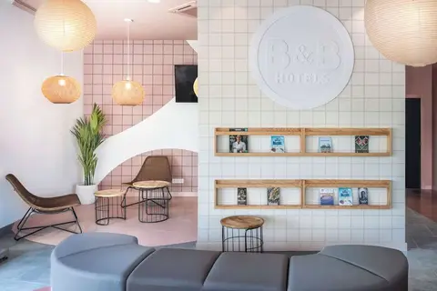 B&B Hotel Porto Expo Aeroporto in Matosinhos — foto 14