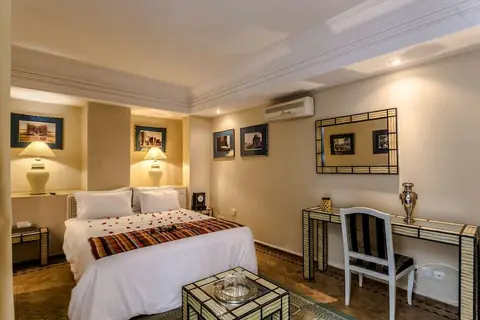 Riad Hasna Espi in Marrakech — foto 4