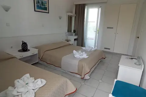 Summer Dream Hotel in Θεολόγος — foto 24