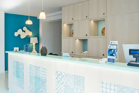 Hotel Blumarea in Castelsardo — foto 10