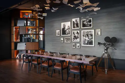 The WB Abu Dhabi Curio Collection by Hilton in أبوظبي — foto 28