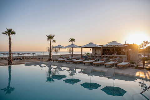 Appartementen Iperion Beach foto 14