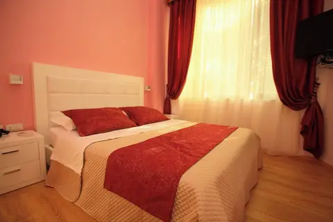 Hotel White City in Berat — foto 14