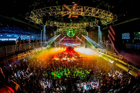 The LINQ Hotel & Casino - A Caesars Rewards Destination foto 24