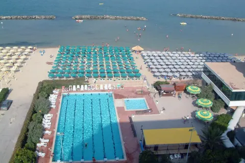 Residence Eurhotel in Montesilvano