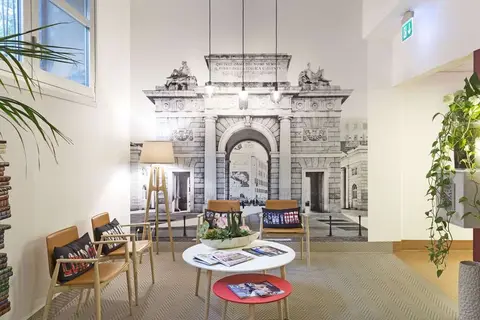 B&B HOTEL Milano Sant'Ambrogio in Milaan, foto 23