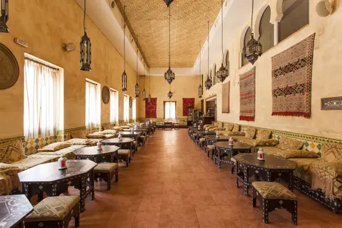 Hotel Ilunion Tartessus Sancti Petri in Chiclana de la Frontera — foto 8
