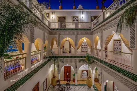 Riad Les Cornes De Gazelle in Marrakesh, foto 30
