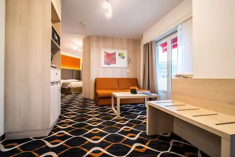 Hotel Eden in Genève — foto 12