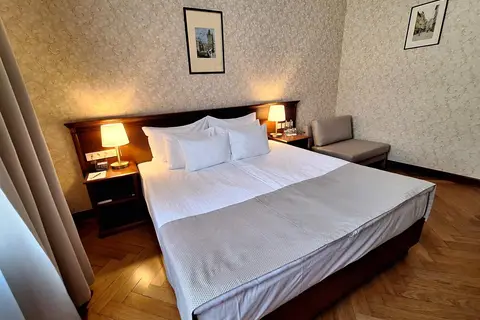 Hotel Rott in Praag, foto 23