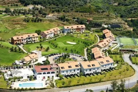 Castellaro Golf Resort in Castellaro
