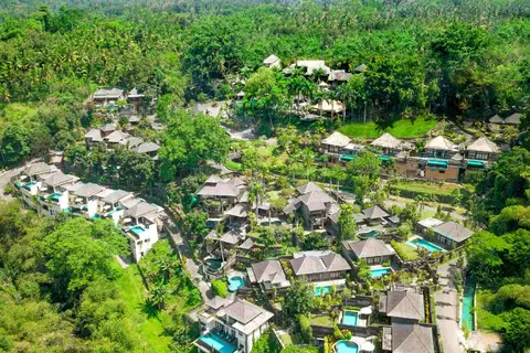 The Payogan Villa Resort & Spa in Ubud — foto 28