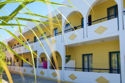 Stegna Star Apartments in Αρχάγγελος — foto 19
