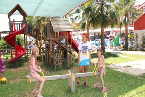 Fun&Sun Smart Hane Sun in Manavgat — foto 19