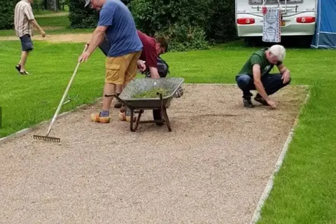 Camping Elbeling foto 10