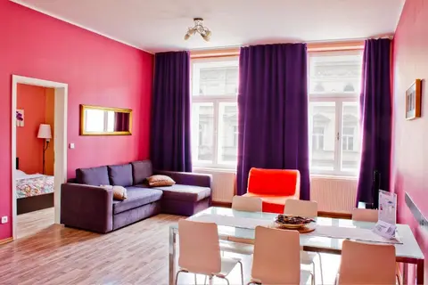 Appartementen Royal Court in Praag, foto 23