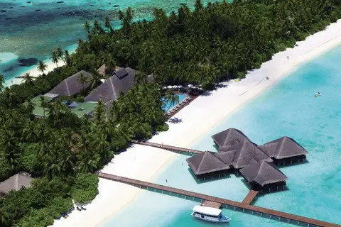 Medhufushi Island Resort in މުލި — foto 29