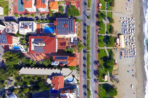 Eftalia Downtown Hotel in Alanya — foto 16