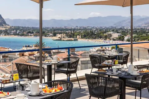 Mondello Glam Hotel Spa & Terrace in Palermo