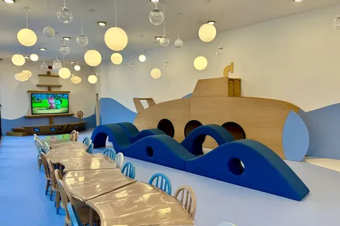Blue Wave Suite Hotel foto 16
