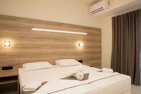 Hotel Dafni Plus in Λεπτοκαρυά — foto 3