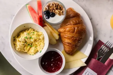 Maison ELLE Amsterdam foto 12