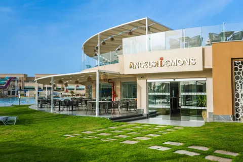THE V Luxury Resort Sahl Hasheesh in The V Luxury Resort Sahl Hasheesh — foto 18