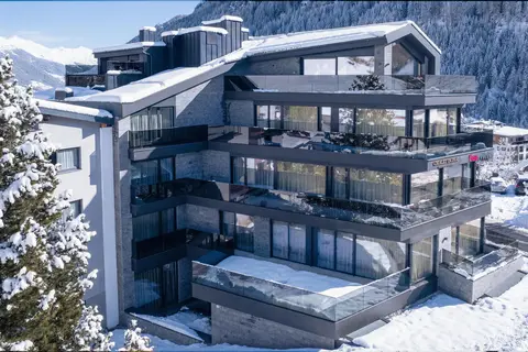Chalet Fliana in Ischgl