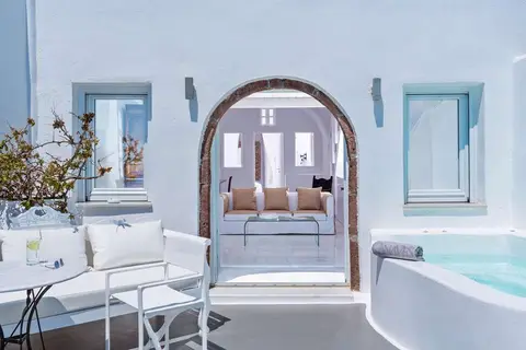Canaves Oia Boutique Hotel in Ia Municipal Unit, foto 6