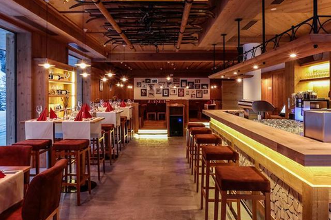 Hotel Lizum 1600 Snowsport Tirol foto 8