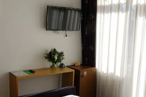 Hotel en Restaurant van Saaze foto 25