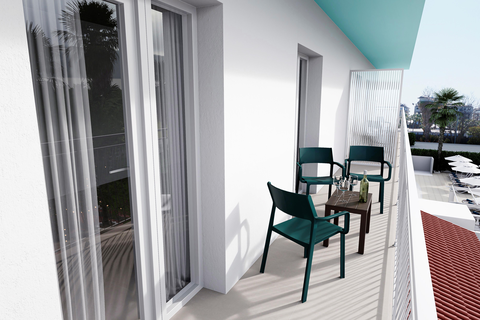 Bamblue Boutique Apartments foto 12