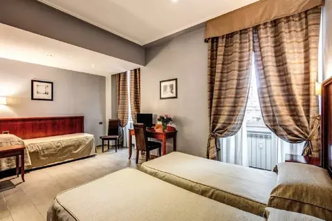 Hotel Taormina in Rome — foto 26